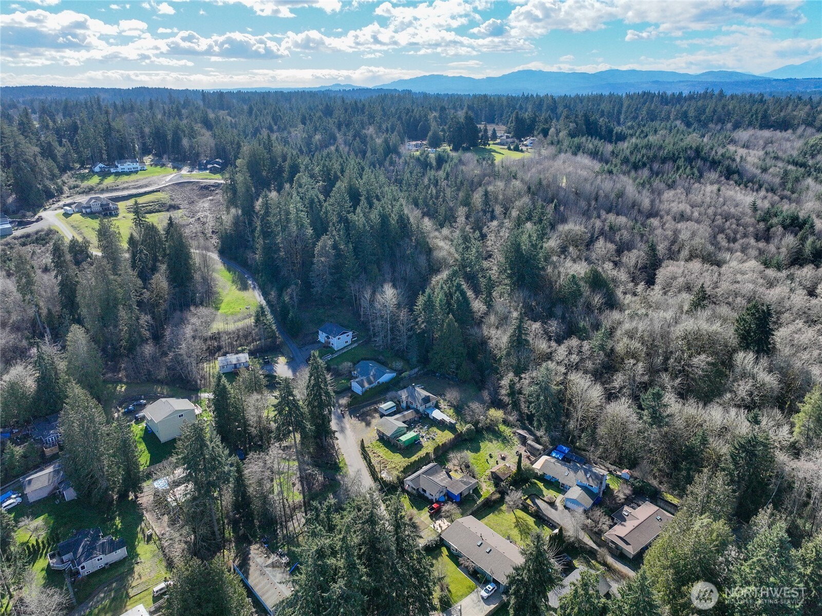 8161 Sandy Road Northeast Bremerton, WA 98311 - Photo 14 of 17 a view of a city