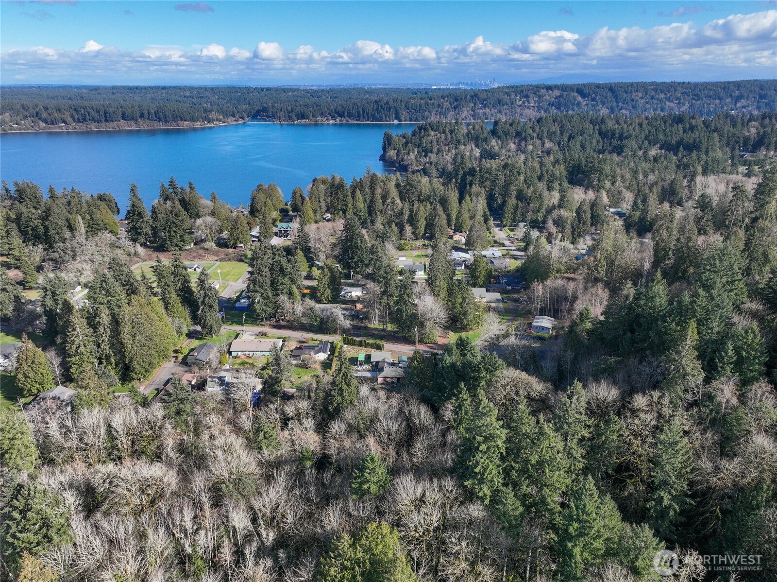 8161 Sandy Road Northeast Bremerton, WA 98311 - Photo 16 of 17 a view of a city