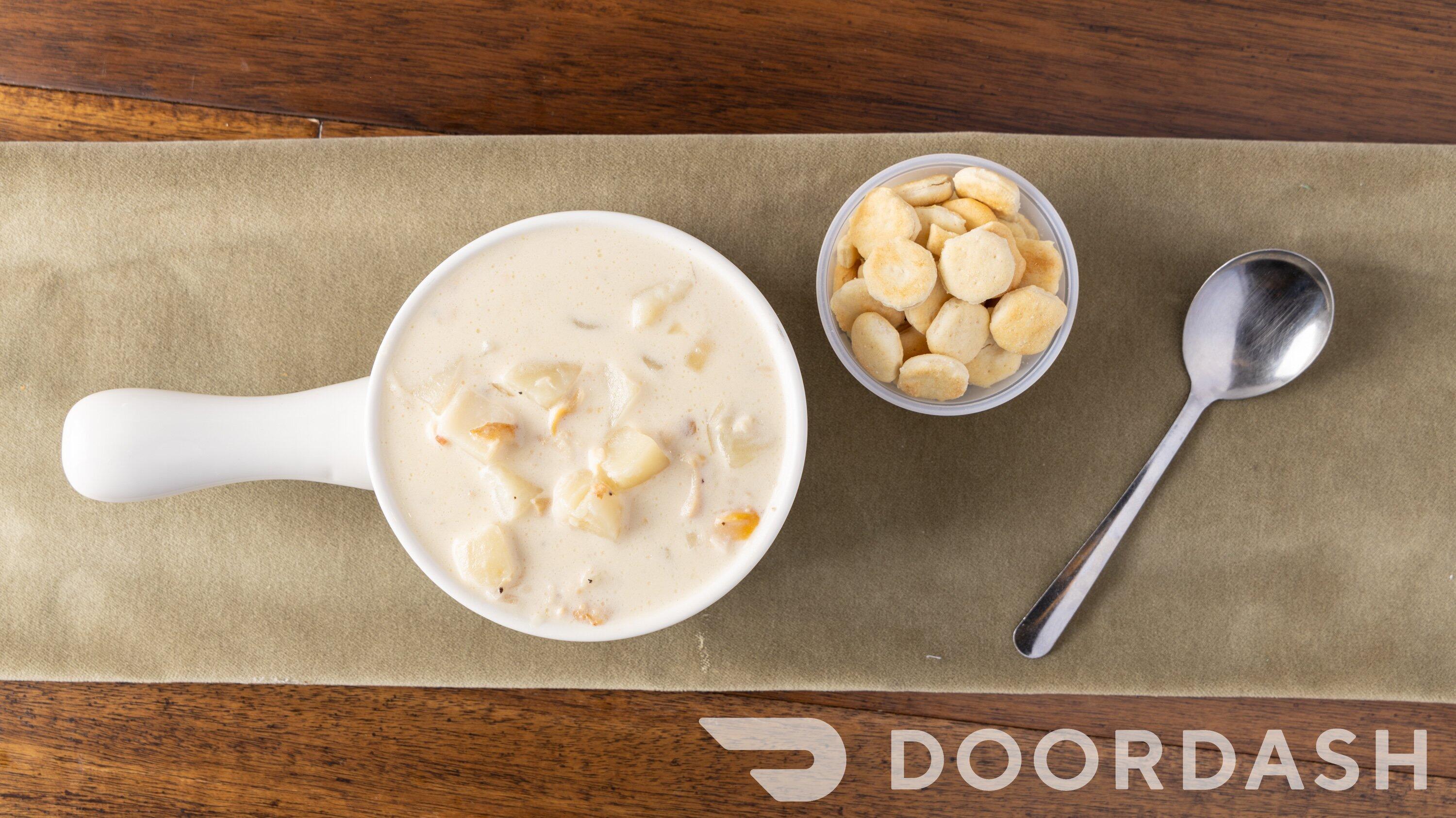 56 Thames Street Portland, ME 04101 - Photo 6 of 9 Navis_cafe_Chowder_Soup