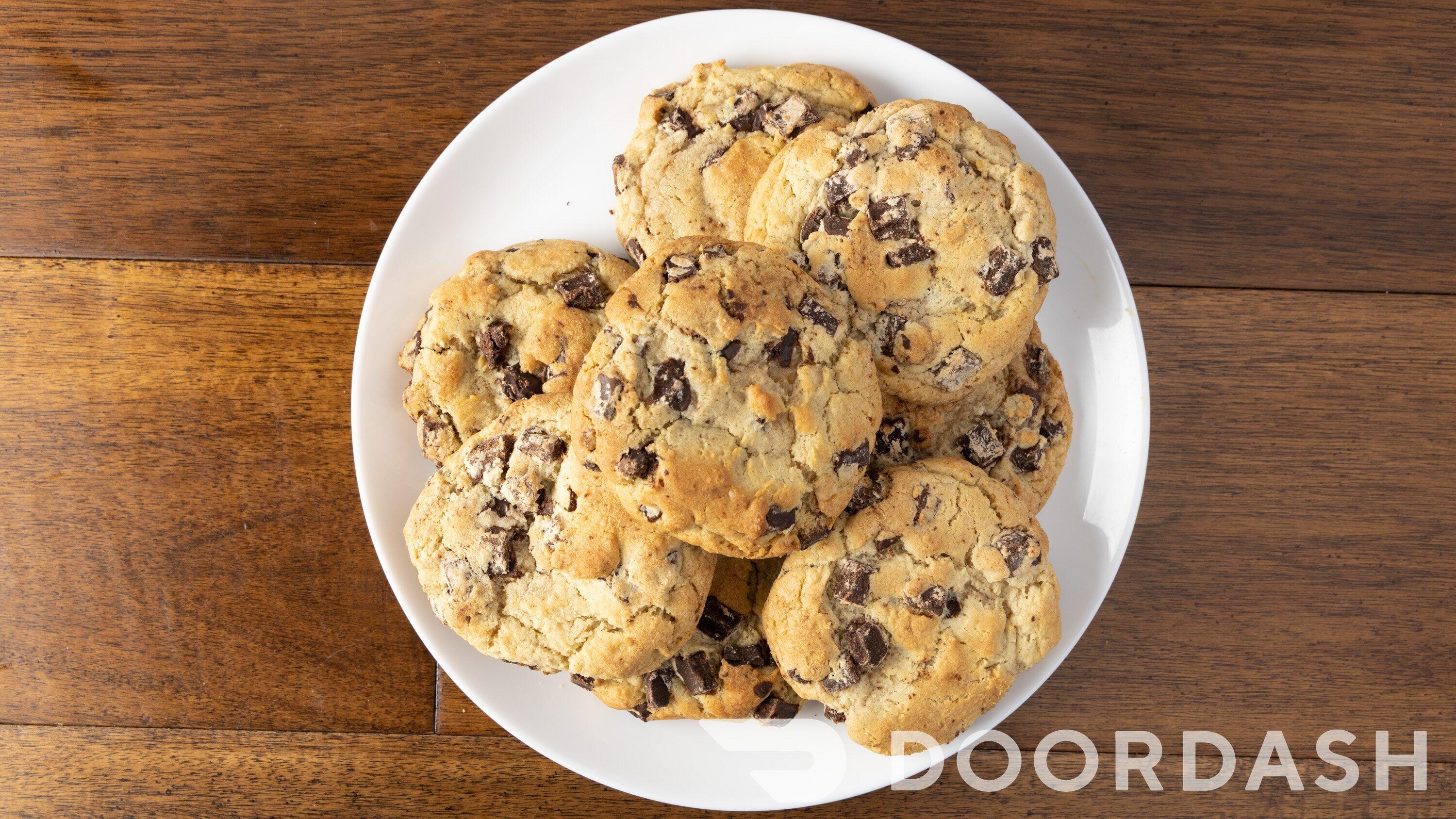 56 Thames Street Portland, ME 04101 - Photo 8 of 9 Navis_cafe_Chocolate_Chips_Cookies