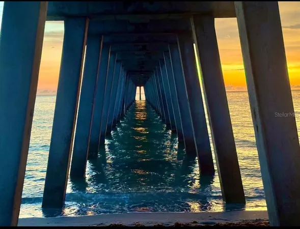a view of a ocean view