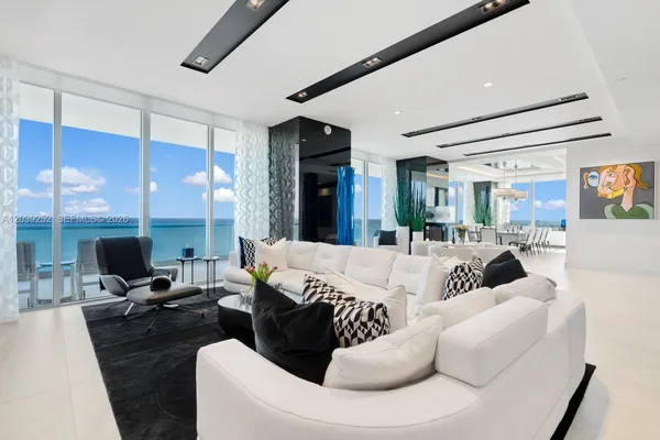 $15,900,000 | 18501 Collins Avenue, Unit 2304, Sunny Isles Beach, FL 33160
