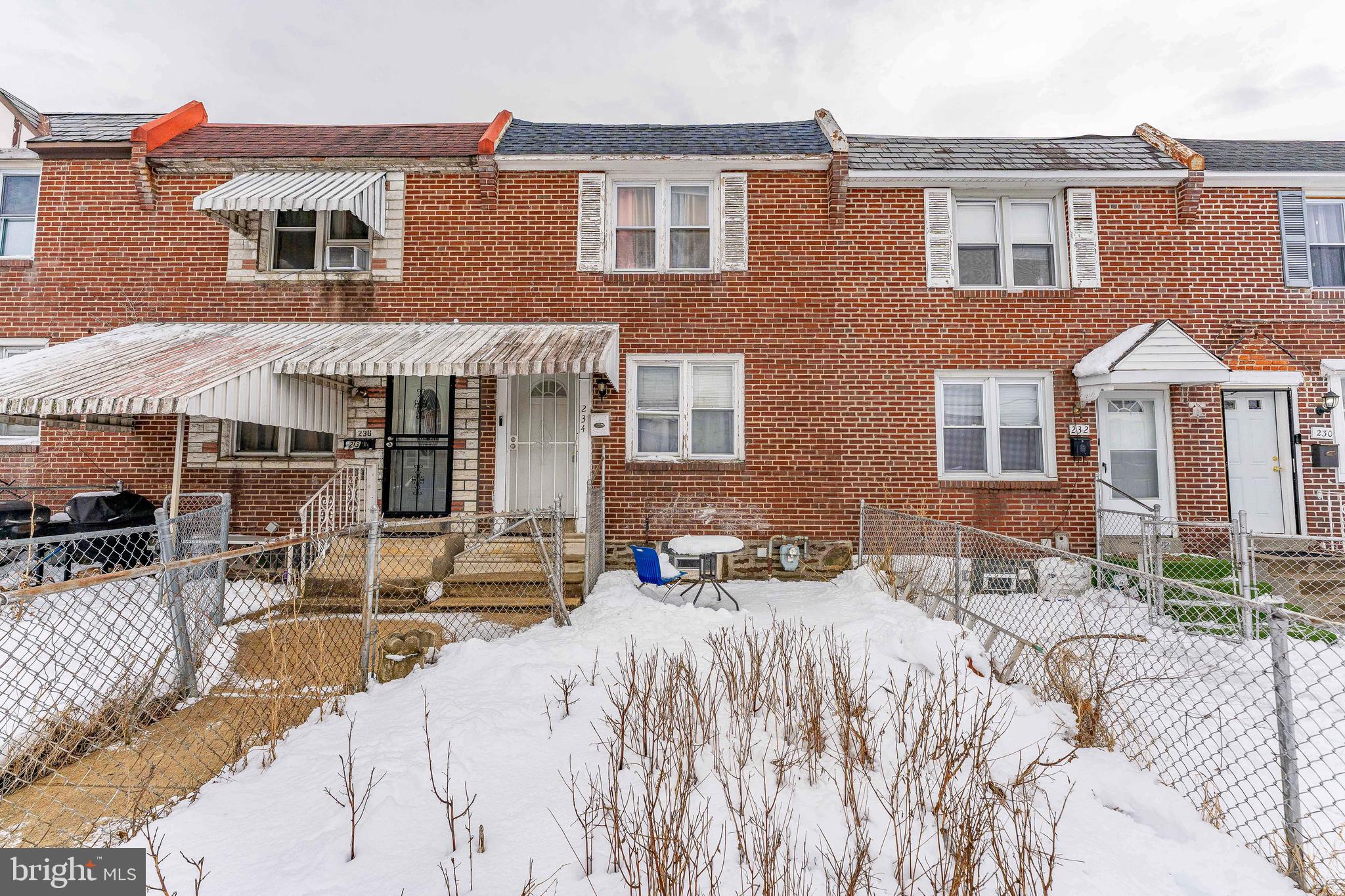 234 Spring Valley Road Darby, PA 19023 - Photo 2 of 27 Gallery Image 2