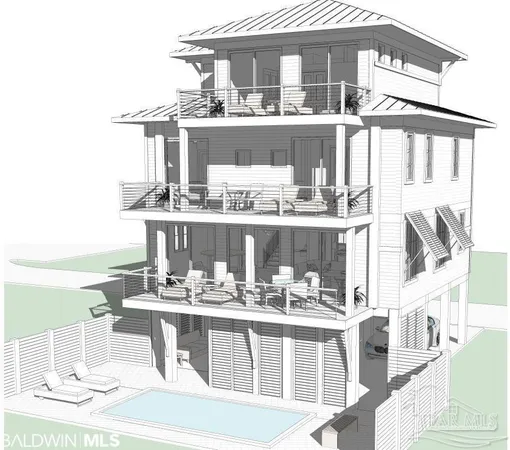 $2,479,000 | 3009 Dover Street, Orange Beach, AL 36561