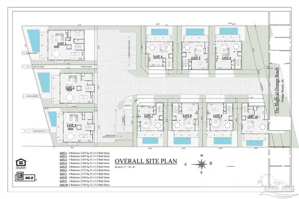 $2,479,000 | 3009 Dover Street, Orange Beach, AL 36561