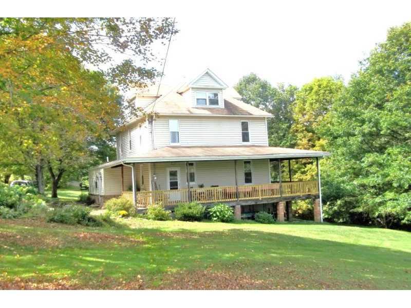 386 Old Mill Road Friedens, PA 15541 - Photo 1 of 25 Exterior Front.