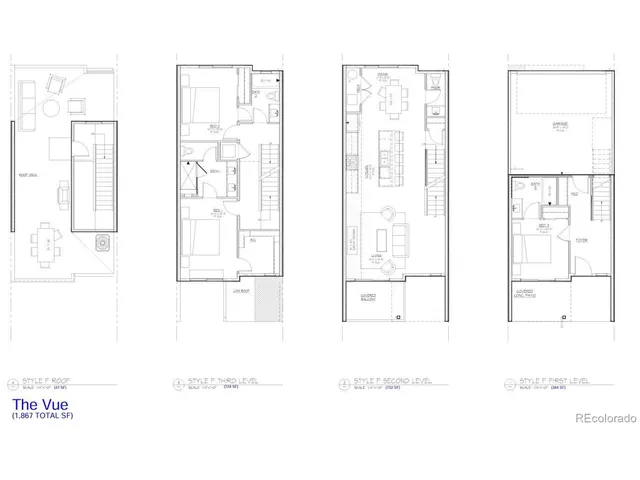 $566,299 | 9195 Pierce Street, Unit 3, Westminster, CO 80021