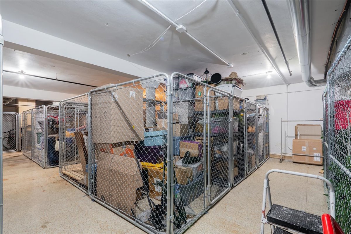 212 North Center Street, Unit 104 Bloomington, IL 61701 - Photo 21 of 22 a view of storage and utility room