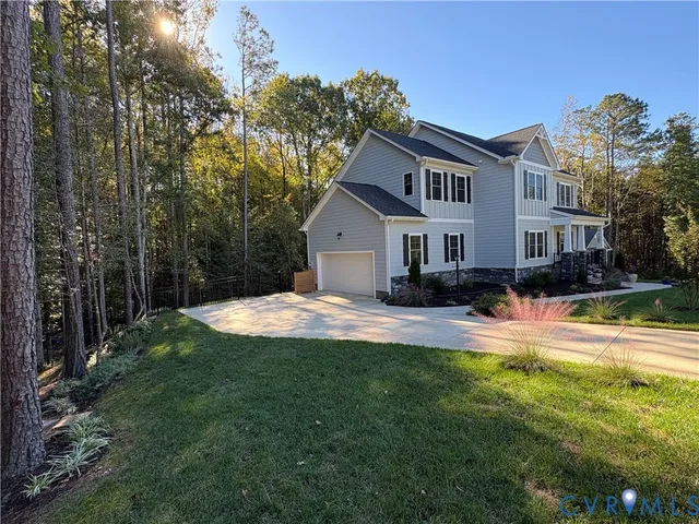 $659,000 | 11011 Devlinburg Terrace, Providence Forge, VA 23140