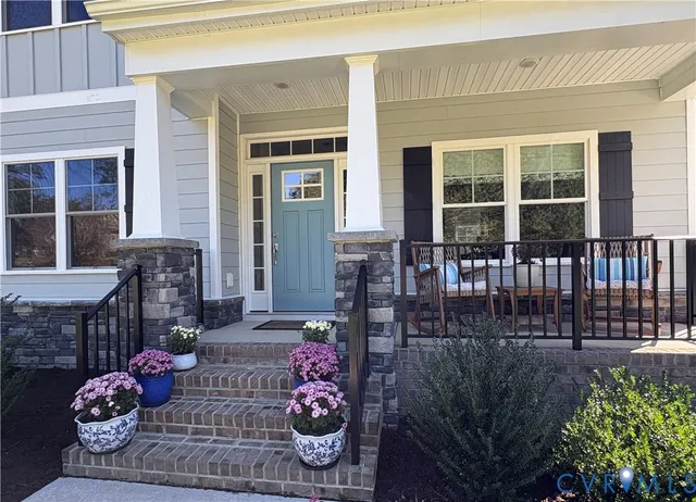 $659,000 | 11011 Devlinburg Terrace, Providence Forge, VA 23140