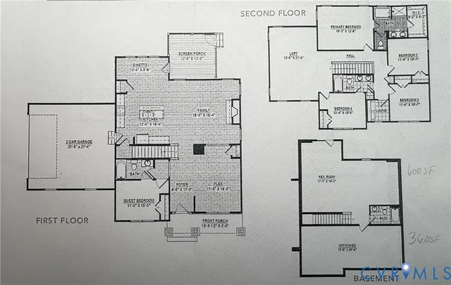 $649,900 | 11011 Devlinburg Terrace, Providence Forge, VA 23140
