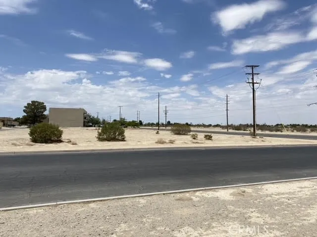 0 Seneca Road Victorville, CA 92395 - Photo 2 of 5 a view of a terrace