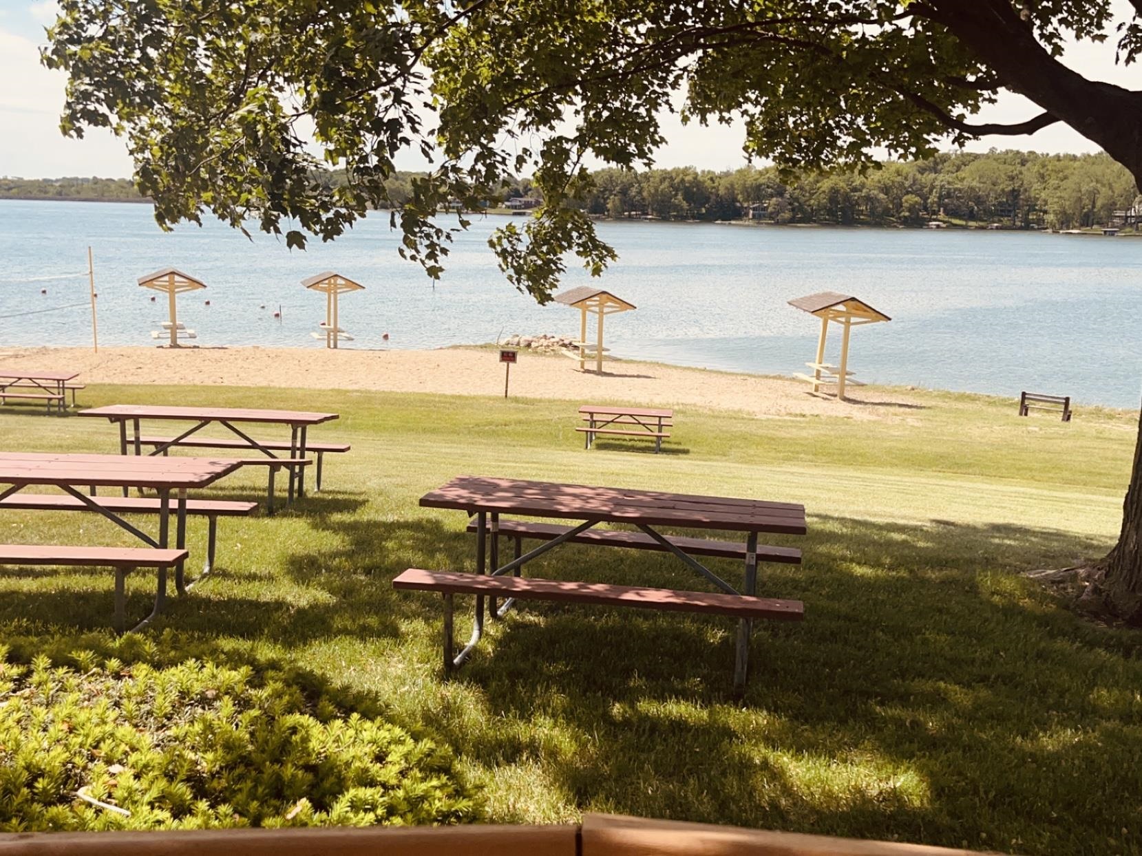 1094 Drexel Road Lake Summerset, IL 61019 - Photo 12 of 21 a view of a lake view