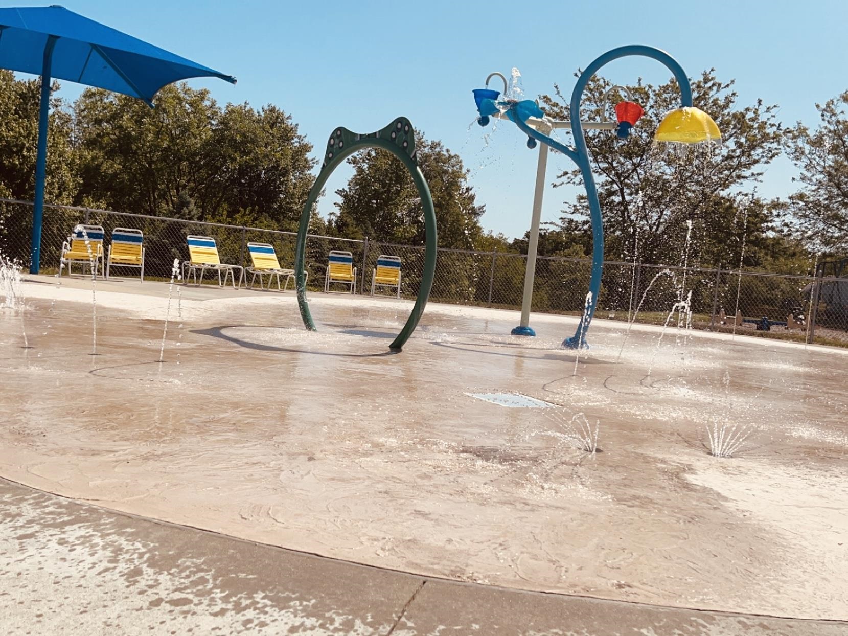 1094 Drexel Road Lake Summerset, IL 61019 - Photo 7 of 21 a view of outdoor space and basketball court