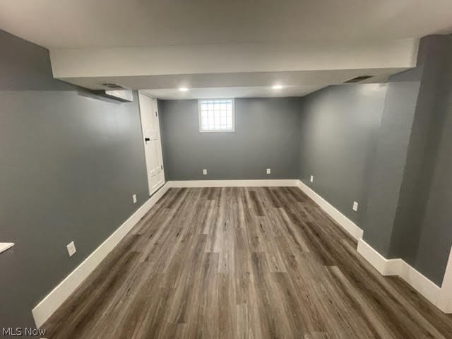 3545 Menlo Road Cleveland, OH 44120 - Photo 22 of 22 Basement 2