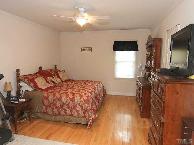 5238 Summit Ridge Drive Durham, NC 27712 - Photo 7 of 14 Master Bedroom