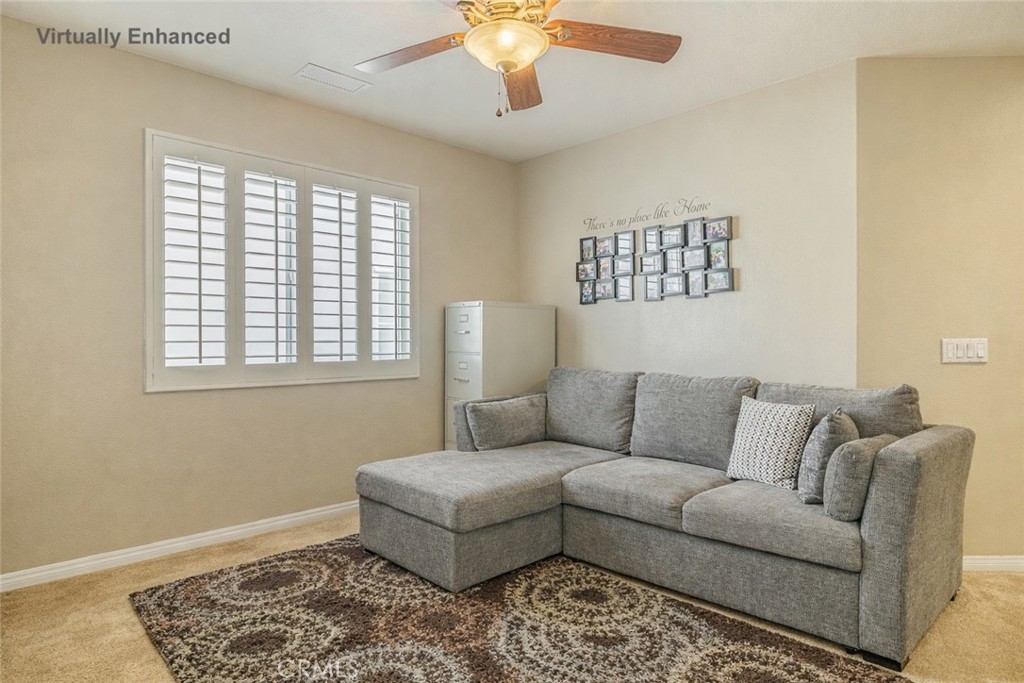 24345 Caladium Place Valencia, CA 91354 - Photo 23 of 59 Virtually Enhanced Upstairs Loft