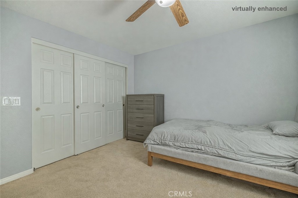 24345 Caladium Place Valencia, CA 91354 - Photo 31 of 59 Virtually Enhanced Bedroom 1