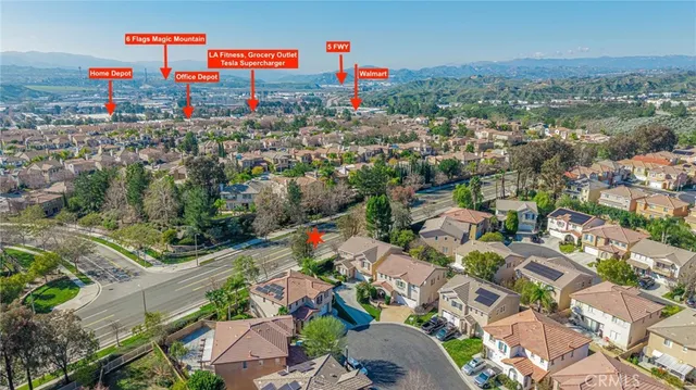 $899,000 | 24345 Caladium Place, Valencia, CA 91354