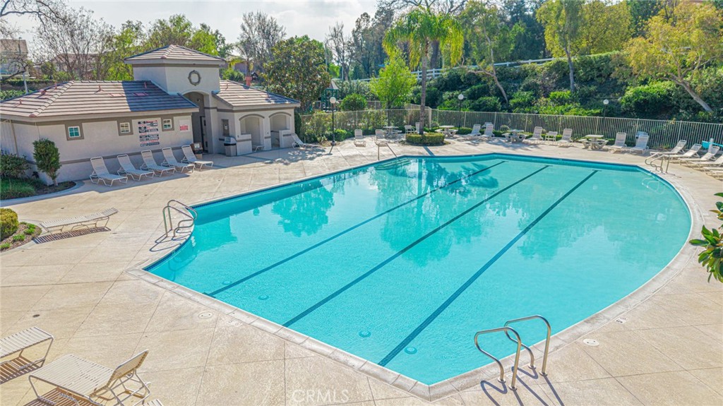 24345 Caladium Place Valencia, CA 91354 - Photo 58 of 59 HOA Pool/ Spa