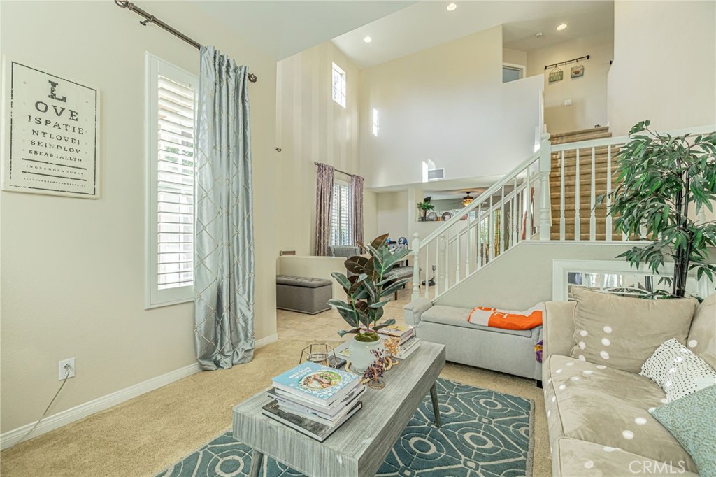 24345 Caladium Place Valencia, CA 91354 - Photo 10 of 59 Formal Living Room
