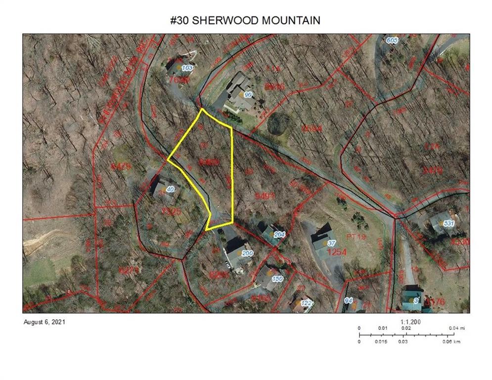 Lot 30 Kings Ridge Road, Unit LOT 30 Maggie Valley, NC 28751 - Photo 8 of 9 a view of an outdoor space