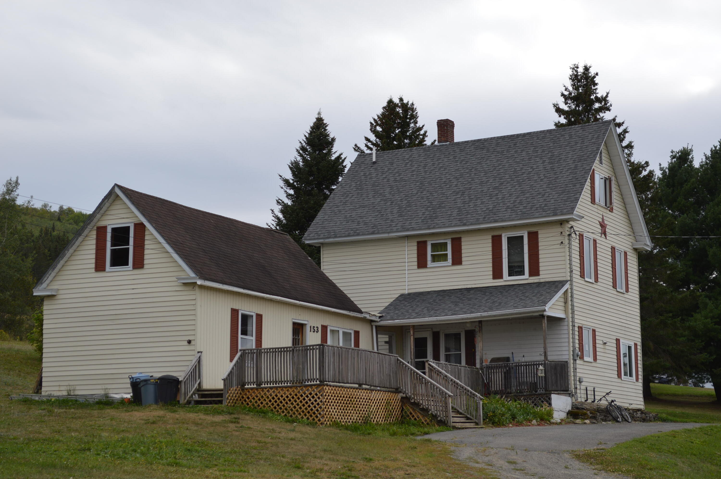 153 Pelletier Road Fort Kent, ME 04743 - Photo 5 of 36 House with new roof