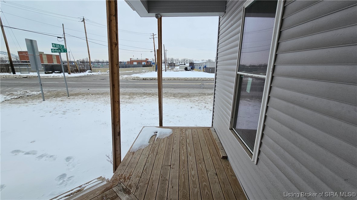1002 West Main Street New Albany, IN 47150 - Photo 11 of 88 Covered Front Porch
