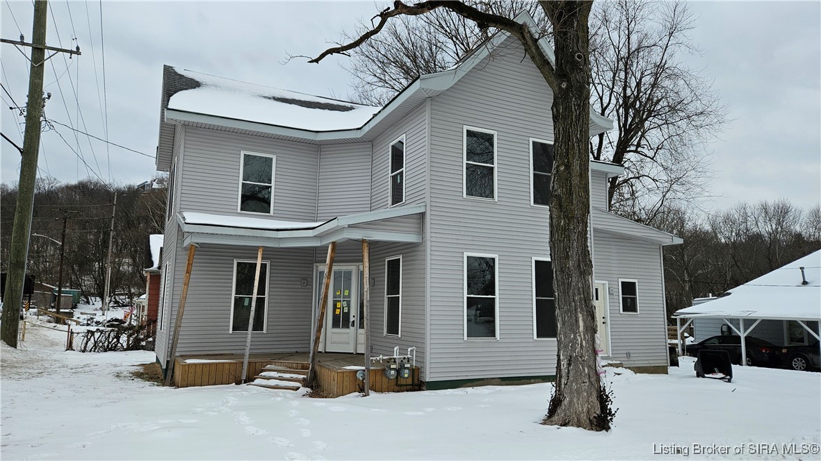 1002 West Main Street New Albany, IN 47150 - Photo 2 of 88 Front
