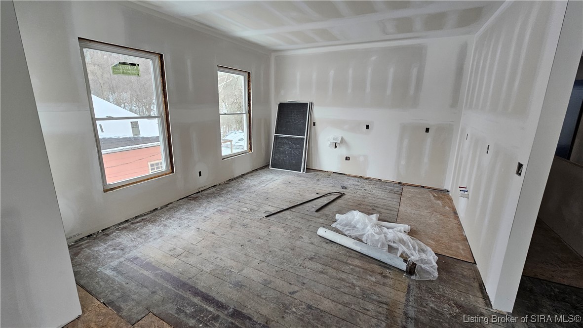 1002 West Main Street New Albany, IN 47150 - Photo 23 of 88 Upstairs Unit - Kitchen