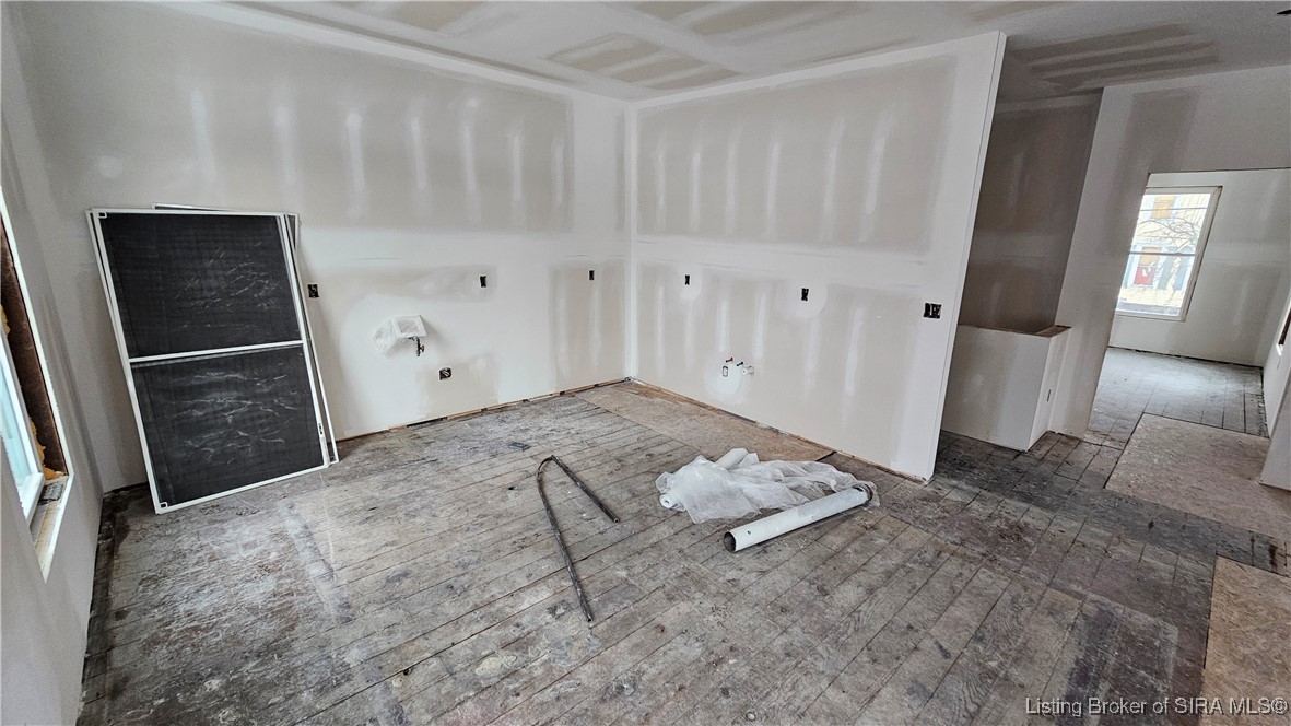 1002 West Main Street New Albany, IN 47150 - Photo 25 of 88 Upstairs Unit - Kitchen