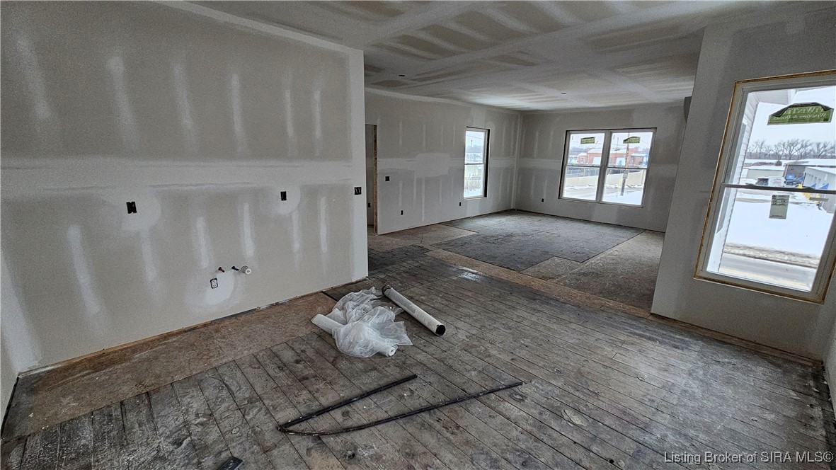 1002 West Main Street New Albany, IN 47150 - Photo 26 of 88 Upstairs Unit - Kitchen