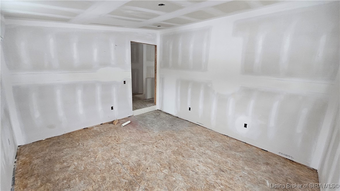 1002 West Main Street New Albany, IN 47150 - Photo 36 of 88 Upstairs Unit - Bedroom 2