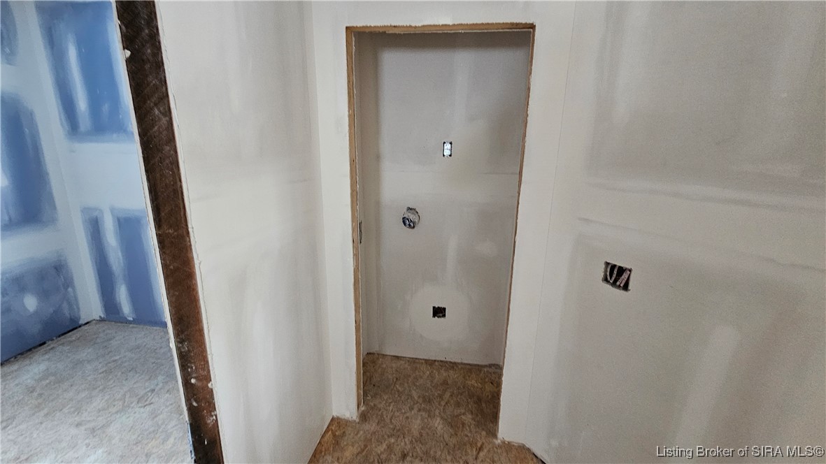 1002 West Main Street New Albany, IN 47150 - Photo 40 of 88 Upstairs Unit - Laundry Closet