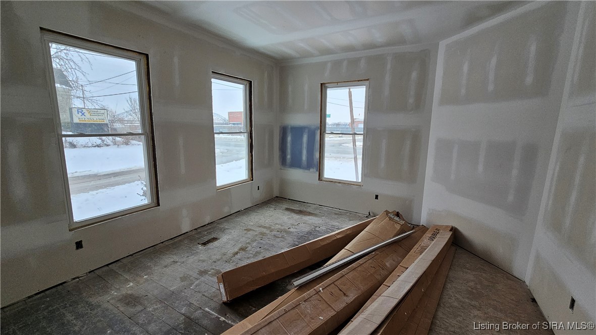 1002 West Main Street New Albany, IN 47150 - Photo 51 of 88 1st Floor Unit #1 - Bedroom