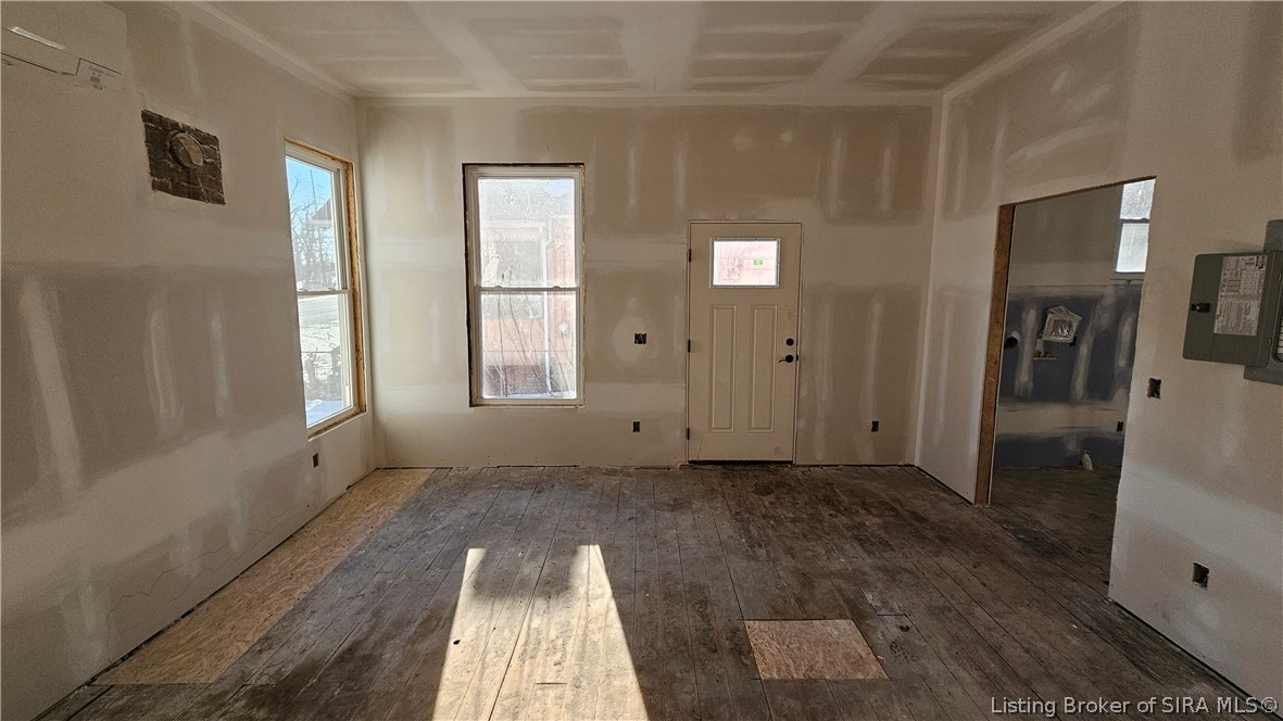 1002 West Main Street New Albany, IN 47150 - Photo 60 of 88 1st Floor Unit #2 - Living Room