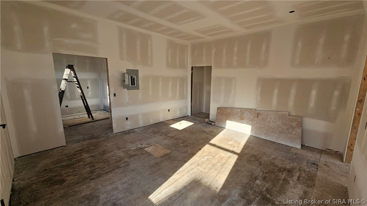 1002 West Main Street New Albany, IN 47150 - Photo 63 of 88 1st Floor Unit #2 - Living Room