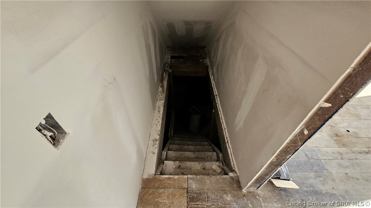 1002 West Main Street New Albany, IN 47150 - Photo 78 of 88 Cellar Entrance