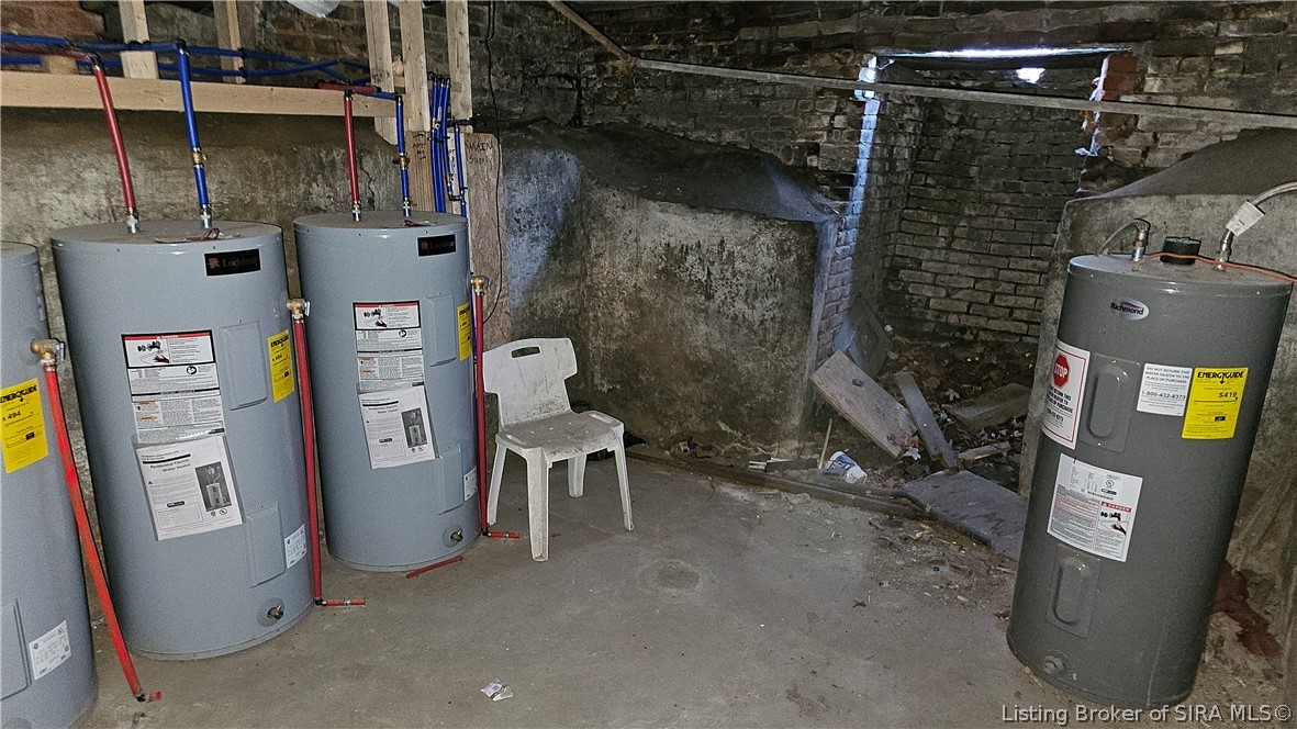 1002 West Main Street New Albany, IN 47150 - Photo 80 of 88 Cellar