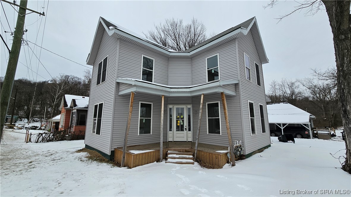 1002 West Main Street New Albany, IN 47150 - Photo 8 of 88 Front