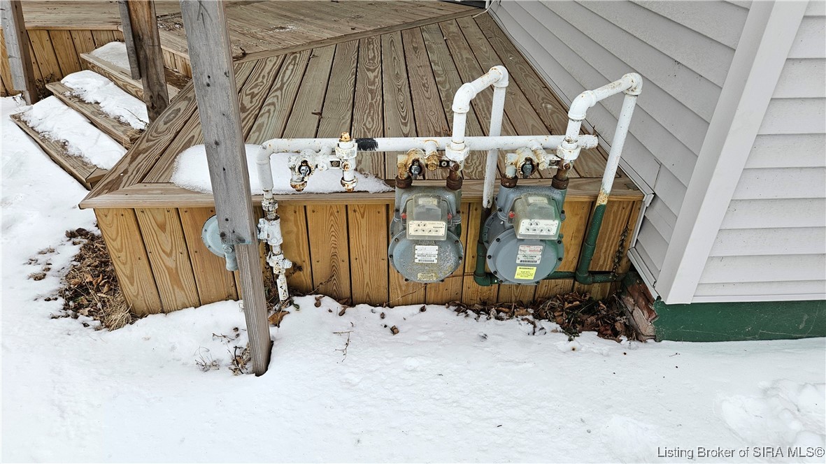 1002 West Main Street New Albany, IN 47150 - Photo 82 of 88 Gas Meters