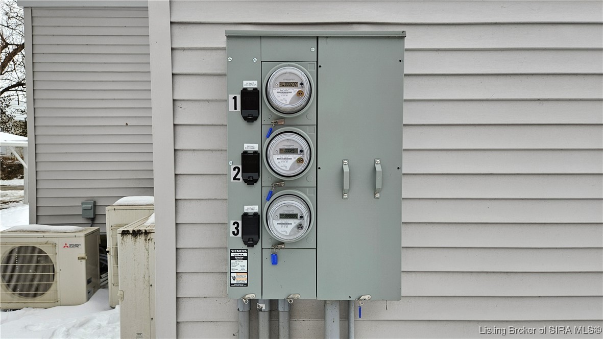 1002 West Main Street New Albany, IN 47150 - Photo 83 of 88 Electric Meters