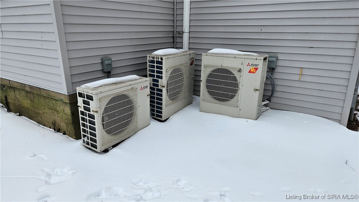 1002 West Main Street New Albany, IN 47150 - Photo 84 of 88 Mitsubishi Mini Splits