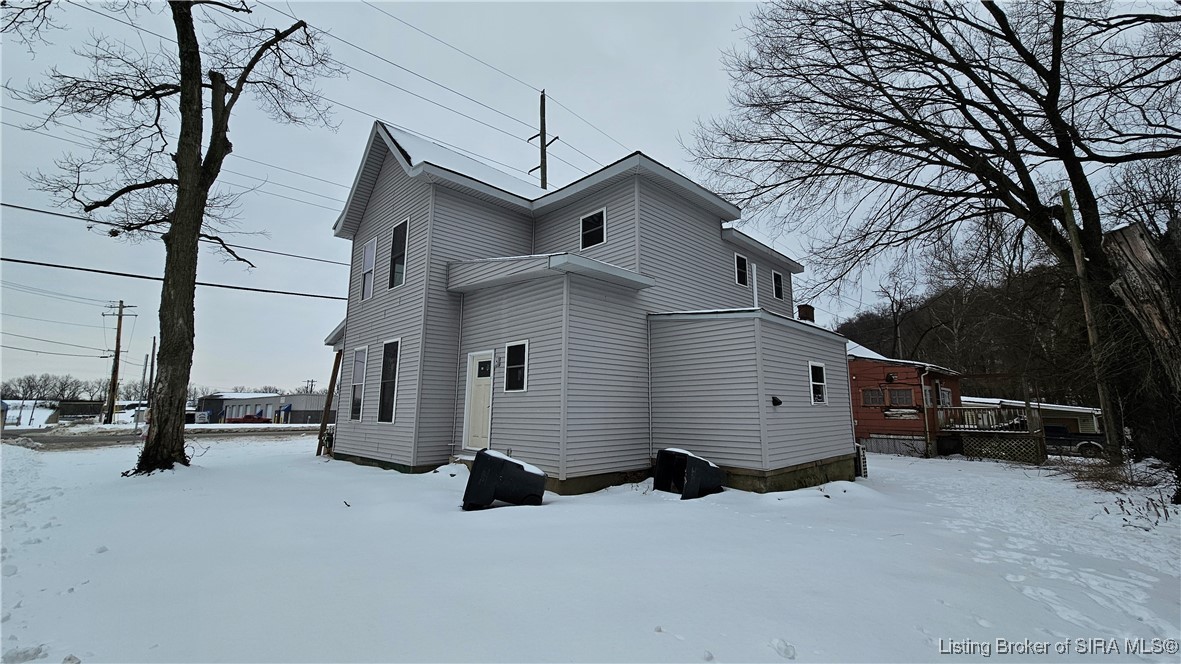 1002 West Main Street New Albany, IN 47150 - Photo 85 of 88 Rear View