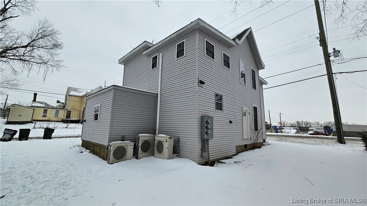 1002 West Main Street New Albany, IN 47150 - Photo 86 of 88 Rear View