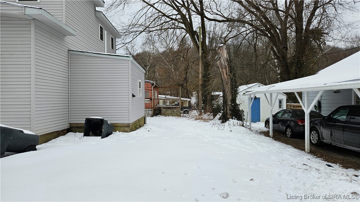 1002 West Main Street New Albany, IN 47150 - Photo 87 of 88 Backyard