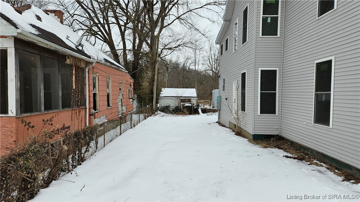 1002 West Main Street New Albany, IN 47150 - Photo 88 of 88 Side Yard