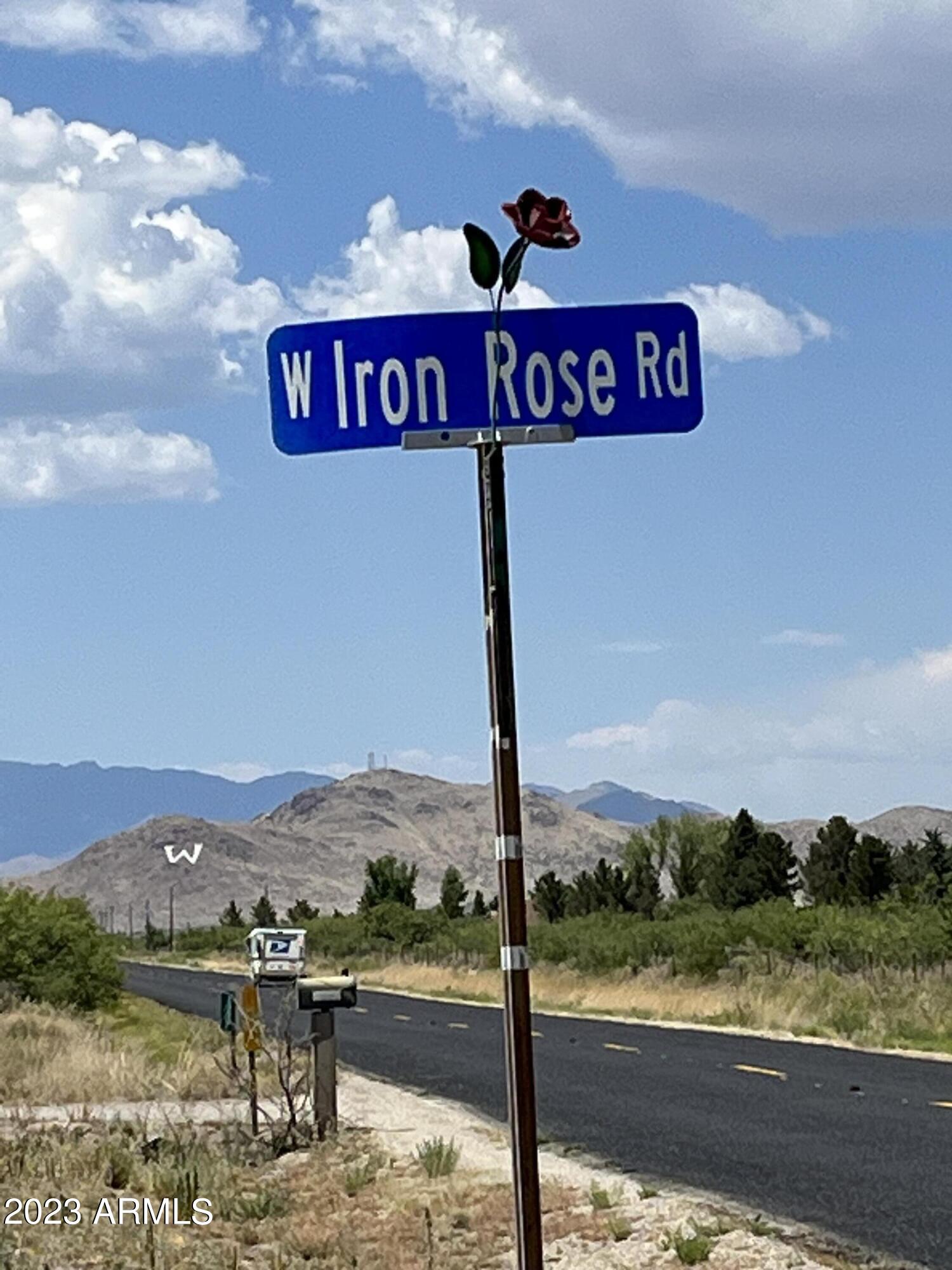 Tbd West Iron Rose Road Willcox, AZ 85643 - Photo 4 of 4 IMG-3882
