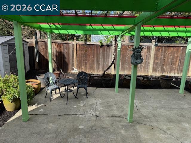 5017 Murchio Drive Concord, CA 94521 - Photo 27 of 30 a patio with table and chairs