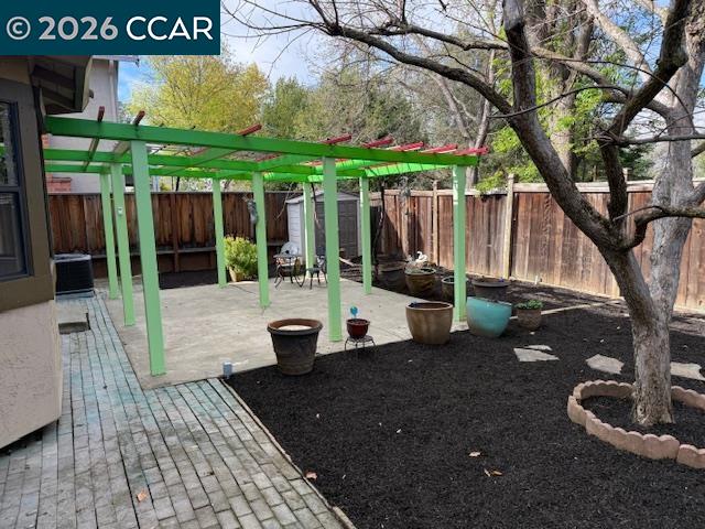 5017 Murchio Drive Concord, CA 94521 - Photo 28 of 30 a view of a two chairs in the patio